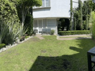Casa en Venta en Club de Golf México: Exclusiva y a Pasos del Campo