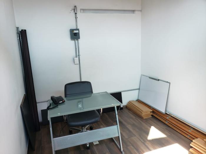 Oficina en Renta en Taxqueña Spot.4 - 7m² en Espacio Funcional y Asequible